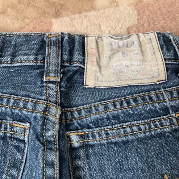 4T Polo Jeans - Picture 2 of 3